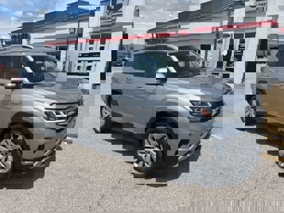 Used 2021 Volkswagen Atlas SEL