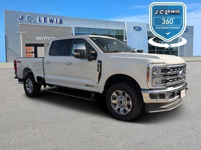 New 2025 Ford F250 Lariat