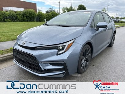 Used 2023 Toyota Corolla SE