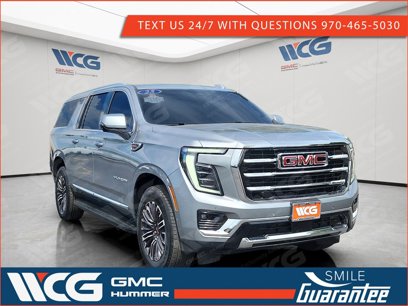 Used 2025 GMC Yukon XL Elevation w/ Elevation Premium Package