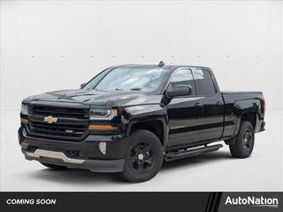 Used 2018 Chevrolet Silverado 1500 LT w/ All Star Edition
