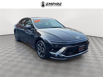 Certified 2024 Hyundai Sonata SEL