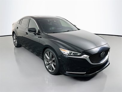 Used 2018 MAZDA MAZDA6 Signature