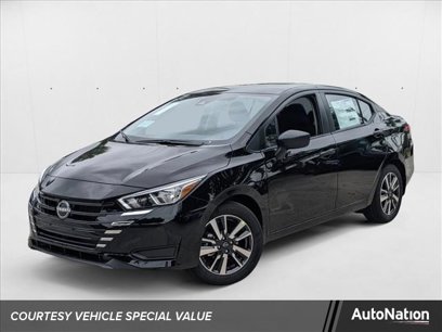 Used 2024 Nissan Versa S