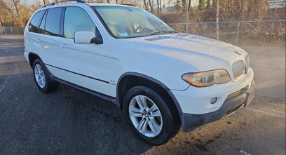 Used 2004 BMW X5 4.4i