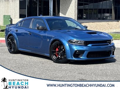 Used 2020 Dodge Charger SRT Hellcat