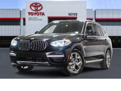 Used 2021 BMW X3 sDrive30i w/ Convenience Package
