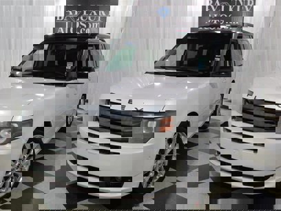 Used 2012 Ford Flex Titanium w/ Trailer Tow Pkg Class III