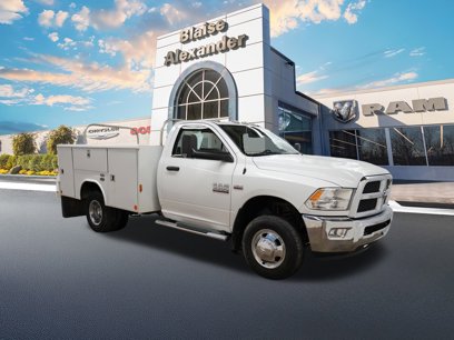 Used 2015 RAM 3500 Tradesman w/ Power & Remote Entry Group