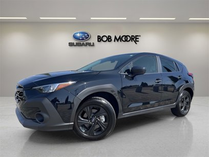 Certified 2024 Subaru Crosstrek 2.0i