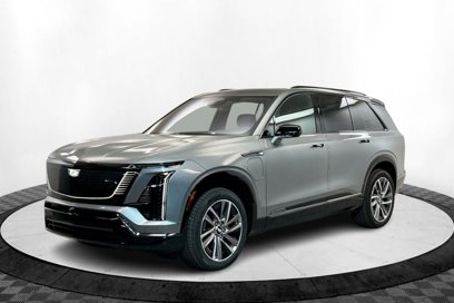 New 2026 Cadillac Vistiq Sport