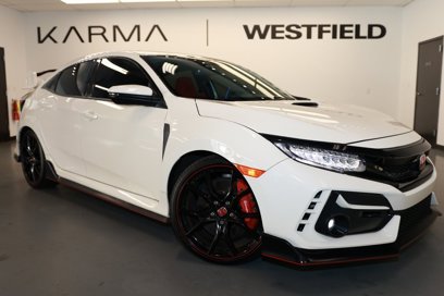 Used 2020 Honda Civic Type R