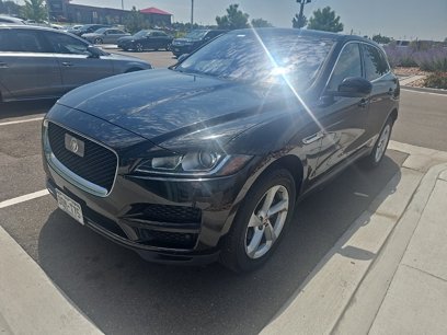 Used 2020 Jaguar F-PACE Premium