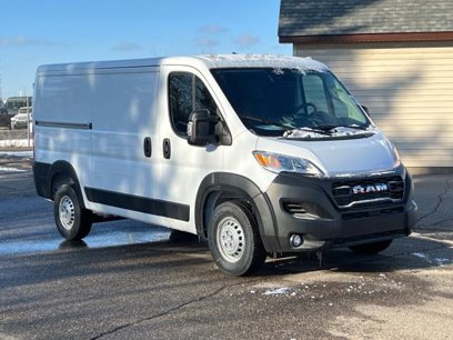 New 2025 RAM ProMaster 1500 w/ Convenience Group