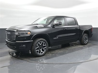 New 2025 RAM 1500 Laramie w/ Laramie Southwest Edition