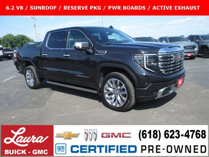 Certified 2024 GMC Sierra 1500 Denali w/ Denali Reserve Package