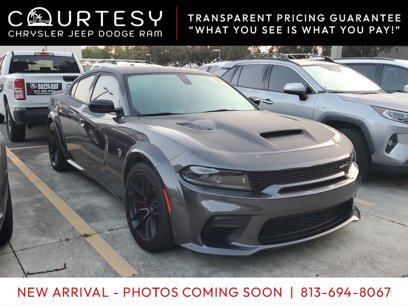 Used 2023 Dodge Charger SRT Hellcat