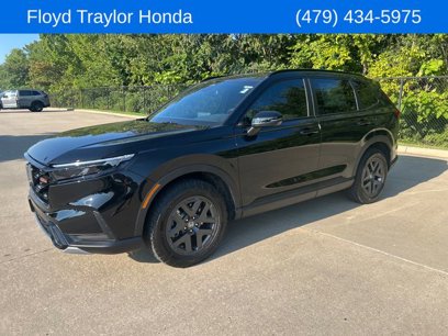 New 2026 Honda CR-V TrailSport