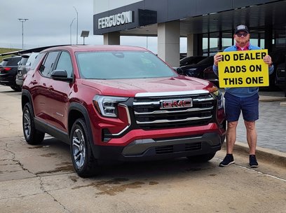 New 2025 GMC Terrain Elevation