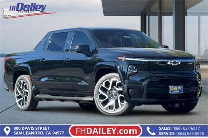 New 2024 Chevrolet Silverado EV RST