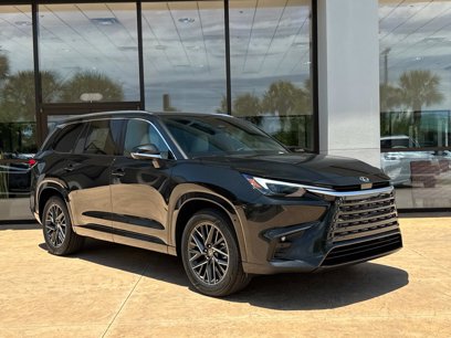 New 2025 Lexus TX 350 AWD