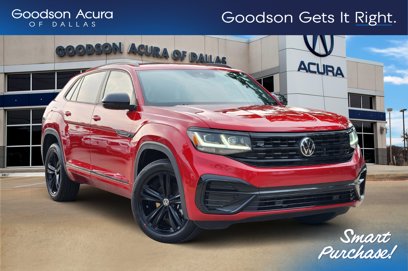 Used 2023 Volkswagen Atlas Cross Sport SEL R-Line