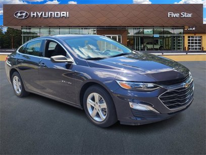 Used 2022 Chevrolet Malibu LS