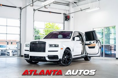 Used 2021 Rolls-Royce Cullinan