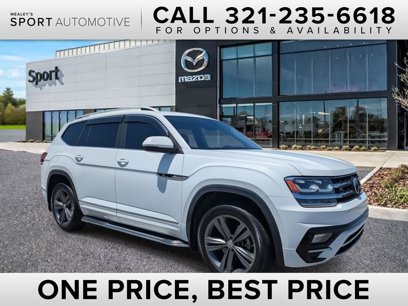 Used 2019 Volkswagen Atlas SE