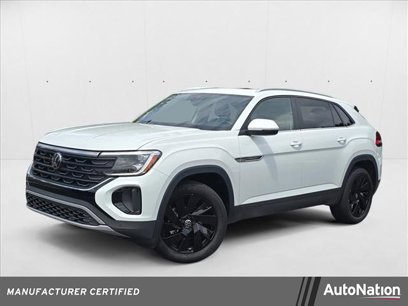Used 2025 Volkswagen Atlas Cross Sport SE