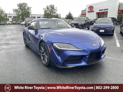 New 2026 Toyota Supra Premium