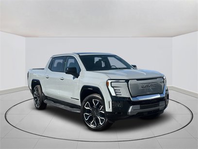 New 2024 GMC Sierra EV Denali