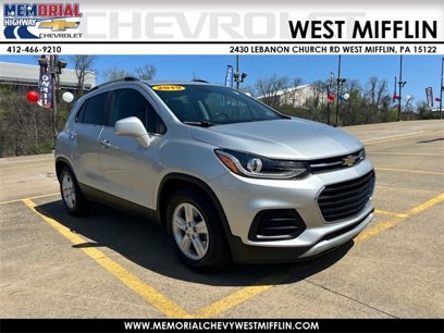 Used 2019 Chevrolet Trax LT w/ LT Convenience Package
