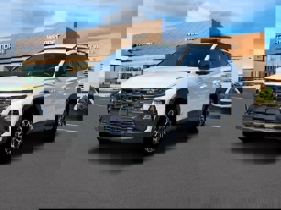 New 2025 Hyundai Tucson XRT