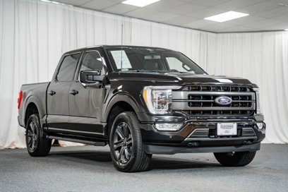 Certified 2023 Ford F150 Lariat