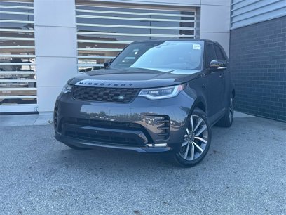 New 2025 Land Rover Discovery Dynamic SE