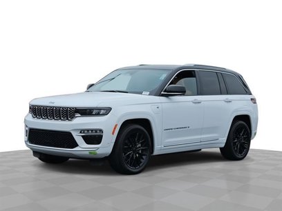 Used 2022 Jeep Grand Cherokee Summit w/ Advanced Protech Group IV