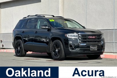 Used 2020 GMC Acadia AT4 w/ LPO, Adventure Package