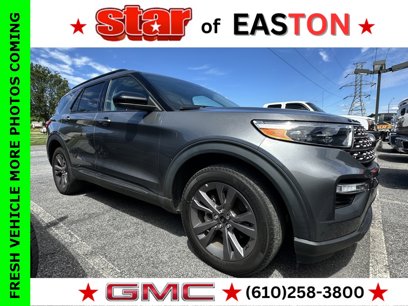 Used 2022 Ford Explorer XLT w/ Equipment Group 202A