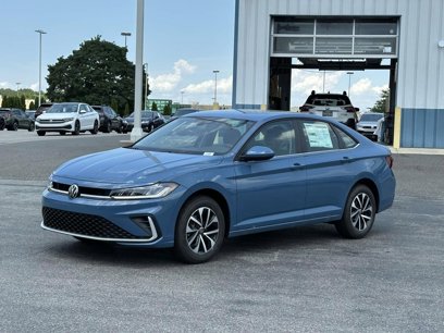 New 2025 Volkswagen Jetta S