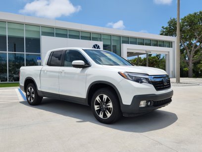 Used 2020 Honda Ridgeline RTL