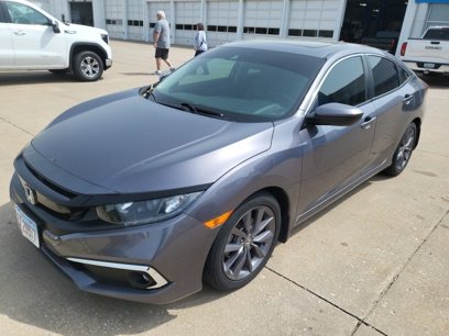 Used 2020 Honda Civic EX
