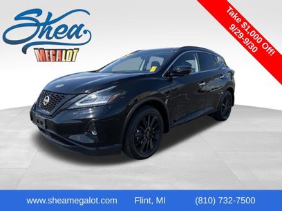 Used 2024 Nissan Murano SL