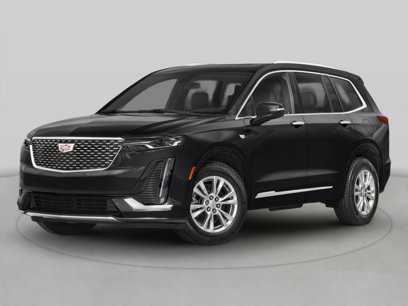 New 2025 Cadillac XT6 Premium Luxury