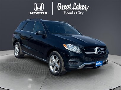 Used 2019 Mercedes-Benz GLE 400 4MATIC