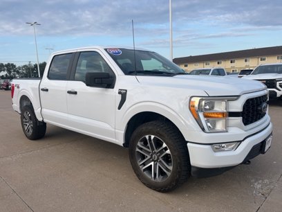 Used 2021 Ford F150 XL w/ STX Appearance Package