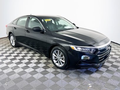 Used 2022 Honda Accord LX