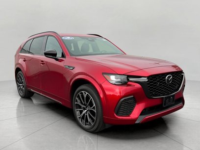 Used 2025 MAZDA CX-70 3.3 Turbo S w/ Premium Package