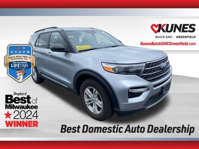 Used 2023 Ford Explorer XLT w/ Equipment Group 202A