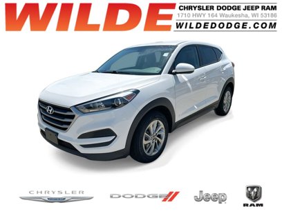 Used 2018 Hyundai Tucson SE
